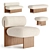 Elegant Living: L'Art de Vivre 3D model small image 1