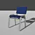 Modern Quality Chair 3D model small image 3