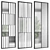 Modular Partition Set 3D model small image 3