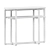 Sleek Levantin Console Table 3D model small image 3