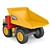 Volvo Tip Truck Toy 3D model small image 2