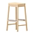 Modern Birch Bar Table And Chairs 3D model small image 3
