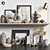 Elegant Decoration Set 3D model small image 5