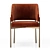 Modern Hermes Chair: Stylish and Comfortable 3D model small image 2