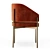 Modern Hermes Chair: Stylish and Comfortable 3D model small image 3