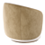 Luxurious Fendi Annabelle Armchair 3D model small image 5