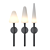 Minimalist LED Wall Lamp: Lampatron ADORA 3D model small image 2