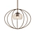 Elegant Cadence Pendant 3D model small image 1