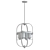 Savoy House Kirkland 4 Light Pendant 3D model small image 2