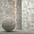 Seamless Pavement Texture 3D model small image 1