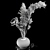 2018 Dried Flowers: Stunning PBR-Ready Decor 3D model small image 3