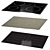 Bosch Induction Hobs Set 3D model small image 2