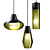 Elevate your space with RENORD by ANZAZO Luminaire 3D model small image 1