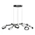 Lightstar Unitario: Stylish Hanging Chandelier 3D model small image 1