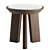  Mimi Stool by BLU DOT | Modern Elegance 3D model small image 8