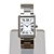 Luxury Cartier Tank Solo Watch 3D model small image 2