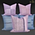 Cozy Pillow Set 624 3D model small image 3