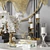 Elegant 45-piece Decor Set 3D model small image 3