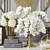 Elegant 45-piece Decor Set 3D model small image 4