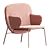 Elegant ALA Armchair: La Cividina 3D model small image 1