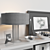 Elegant Decor Set 2015 3D model small image 5