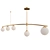 Luxury Chandelier: ST-Luce SL1208.302.05 3D model small image 1