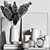 Premium Decor Set: Versatile, High-Quality, 3dsmax & OBJ Formats 3D model small image 5