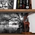 Artistic Decor Set: Sculptures, Books & Painting 3D model small image 7