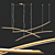 Modern Katana Sword Replica 3D model small image 1