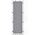 Betsy Metal Frame Mirror by Kare 3D model small image 4
