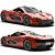 Sleek and Striking McLaren P1 3D model small image 2