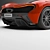 Sleek and Striking McLaren P1 3D model small image 3