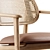 Title: Vincent Sheppard Titus Lounge Chair 3D model small image 2