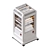 Compact 5-Direc Electric Heater 3D model small image 3