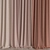 Stylish Drapery for Any Room 3D model small image 2
