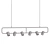 Modern Pendant Lighting BLANK_CH 3D model small image 2