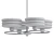 Elegant Art Deco Chandelier 3D model small image 2