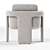 Henna_2017 Armchair: Stylish & Comfortable 3D model small image 4