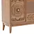 Elegant Oak Sideboard - ME0073 3D model small image 4