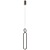 Modern Nordic Pendant Light - Lampatron Bergen 3D model small image 6