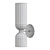Favourite Amusing 2877-1W: The Ultimate Amusement-Filled Light Fixture! 3D model small image 2