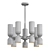 Enchanting Amusing Pendant Chandelier 3D model small image 2
