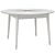 Mateo Round Dinner Table: Stylish and Functional 3D model small image 4