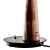Shinola Book Milk: Sleek Desk Lamp 3D model small image 3
