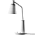 Shinola Book Milk: Sleek Desk Lamp 3D model small image 4