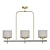 Vintage Tynell Pendant Light 3D model small image 1
