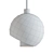 Modern Tokyo Ceiling Light 3D model small image 2