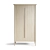 Customizable MC 03 Veneer Furniture 3D model small image 3