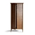 Customizable MC 03 Veneer Furniture 3D model small image 5