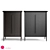 Customizable MC 03 Veneer Furniture 3D model small image 8